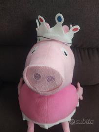 Peluche Peppa pig