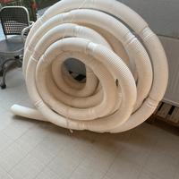 Tubo scarico fumi D80