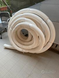 Tubo scarico fumi D80