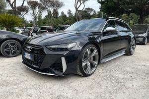 Audi RS6 Avant 600cv