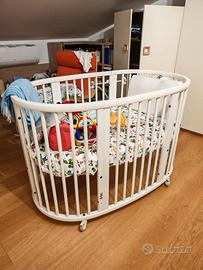  culla lettino  stokke sleepi 