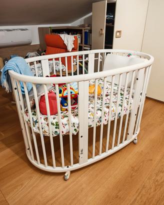  culla lettino  stokke sleepi 