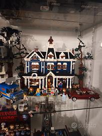 Nuovo Replica Lego 11370 LA CASA DEI CREEL