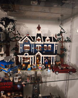 Nuovo Replica Lego 11370 LA CASA DEI CREEL