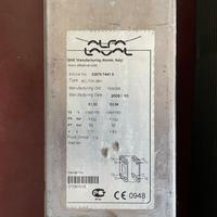 Scambiatore di calore a piastre ALFA LAVAL