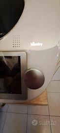 Bimby vorwerk TM6 bianco Tenuto estremamente bene