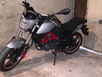 Ksr GRS 125