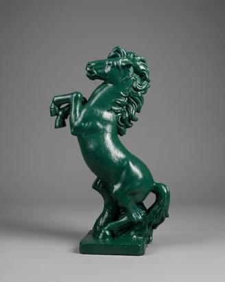 Statua cavallino