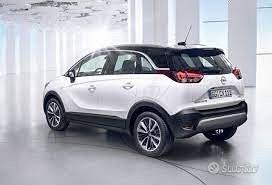 Ricambi usati opel crossland