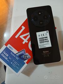 Redmi 14c 16/256gb praticamente non usato