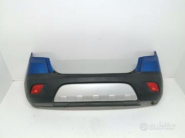 PARAURTI POSTERIORE COMPLETO OPEL Mokka 1° Serie