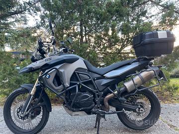 Bmw f 800 gs - 2008