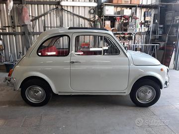 Fiat 500 L