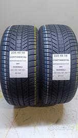 2 GOMME 235 45 18 CONTINENTAL 2023 RIF4348