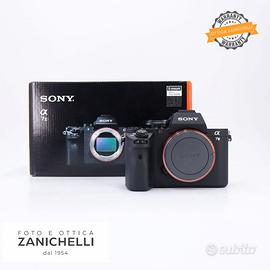 Sony A7 II Body 809 Scatti Usato (G800)