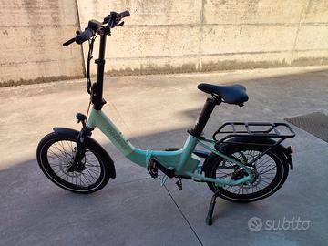 Bici elettrica Jobobike