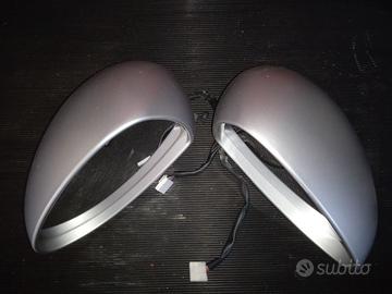 Specchi retrovisori maggiorati Alfa GT e 147 .