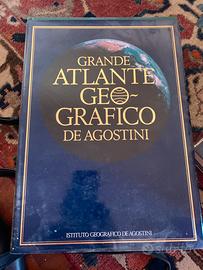 Atlanti istituto geografico de agostini