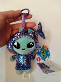 Peluche Alieno Astro Hoodies Pesci 