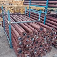 puntelli a piastra alta portata