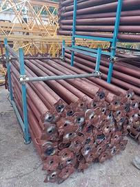 puntelli a piastra alta portata