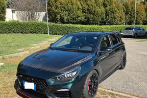 Hyundai i30 n performance stage 3 da 450cv