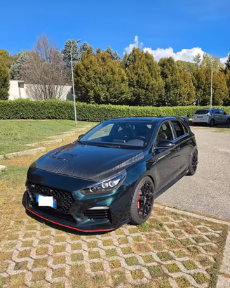 Hyundai i30 n performance stage 3 da 450cv