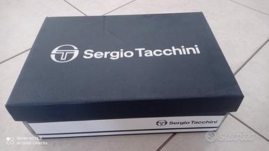 Sneakers gialle Sergio Tacchini 