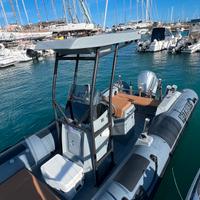 Conarg Marine 6 + Honda 100