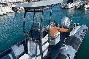 Conarg Marine 6 + Honda 100