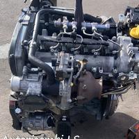Motore 1.6 Multijet Fiat 263A8000