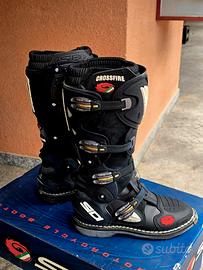 Stivali Motocross - Sidi Crossfire - EUR 42