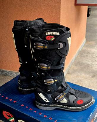 Stivali Motocross - Sidi Crossfire - EUR 42