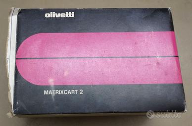 Nastri inchiostrati OLIVETTI-IBM-VARI