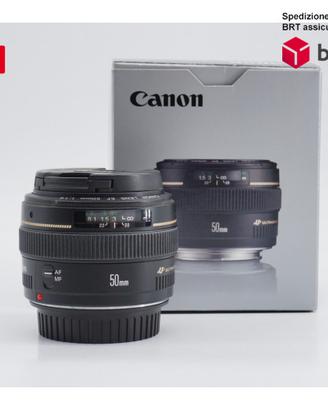 Canon EF 50 F1.4 USM (Canon)
