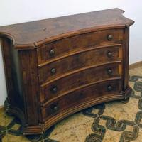 Comodini e cassettiera 