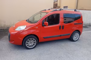 Fiat Qubo Metano MOTORE NUOVO