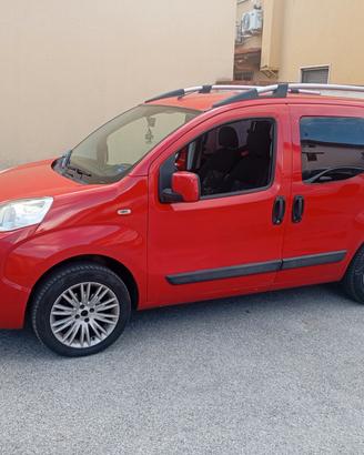 Fiat Qubo Metano MOTORE NUOVO