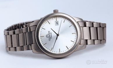 ROCHEMONT - TITANIUM - QUARTZ Orologio da polso