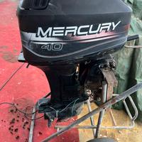 Mercury 40 2t