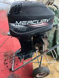 Mercury 40 2t