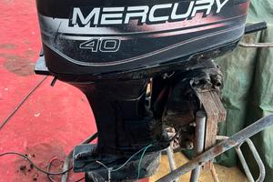Mercury 40 2t