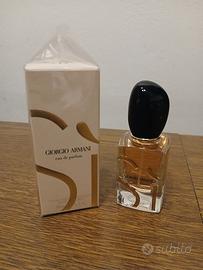 Si Giorgio Armani 30 ml