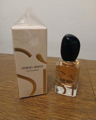 Si Giorgio Armani 30 ml