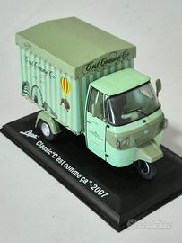 Piaggio Ape TM C'est Comme Ca 2007 scala 1:32