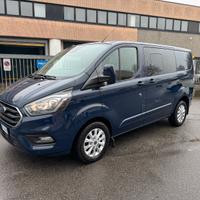 Ford Tourneo Custom 6 POSTI -AUTOMATICO 2 PORTE