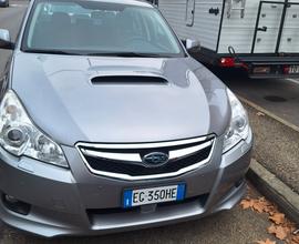 Subaru Legacy 2.0D Trend