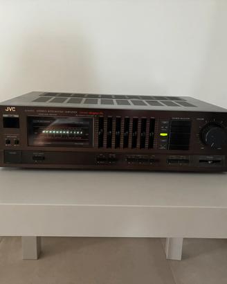Amplificatore integrato JVC A-X400