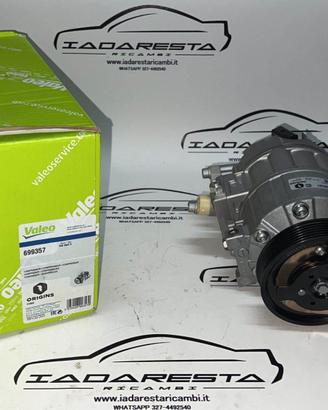 Compressore Clima Golf 5 - 6 - 7 - A3 5N0820803