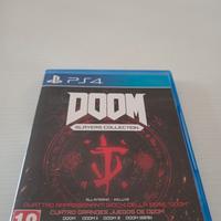 Doom Slayers Collection Ps4